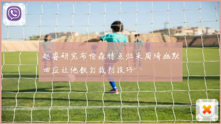 赵睿研究布伦森特点归来周琦幽默回应让他教打裁判技巧