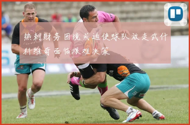 热刺财务困境或迫使球队放走武什科维奇面临艰难决策