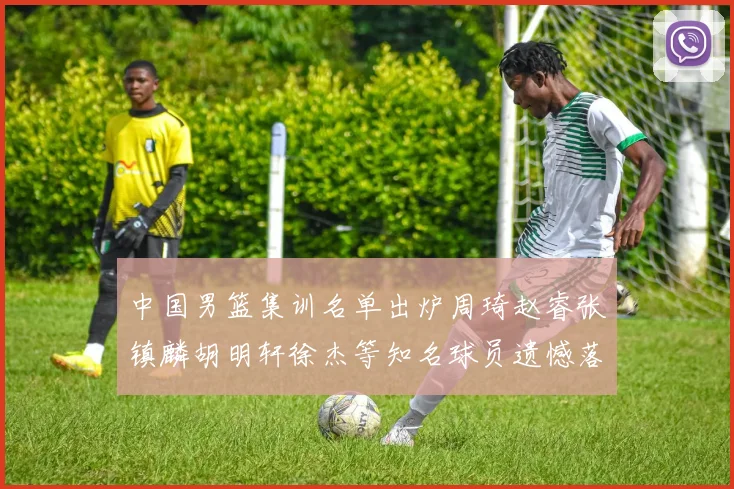 中国男篮集训名单出炉周琦赵睿张镇麟胡明轩徐杰等知名球员遗憾落选